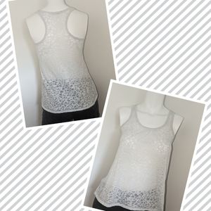 Papaya white small tank
